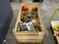 Opspangereedschap - afbeelding 1 van  4