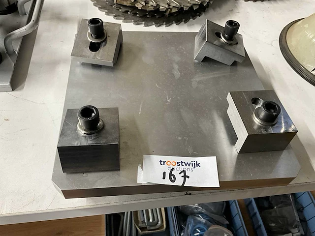 Opspangereedschap - afbeelding 1 van  3