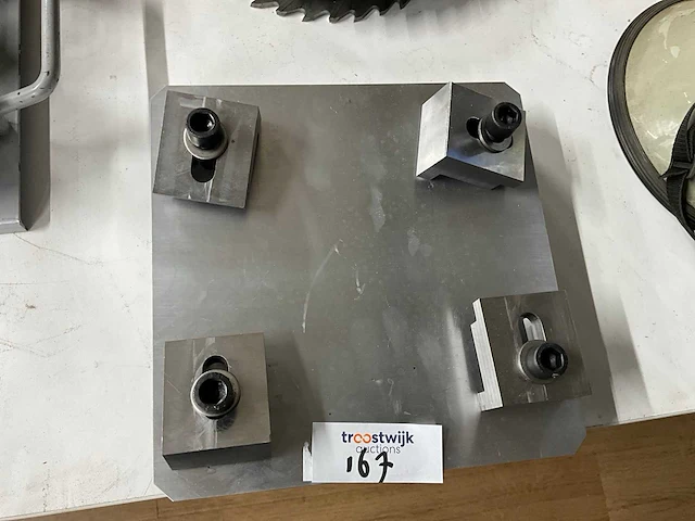 Opspangereedschap - afbeelding 2 van  3