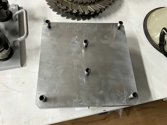Opspangereedschap - afbeelding 3 van  3