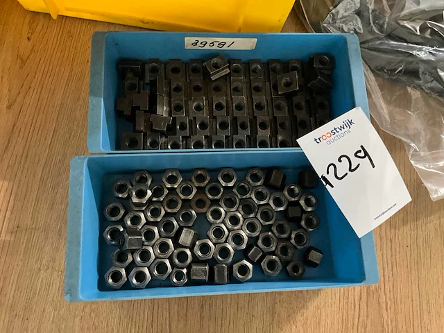 Opspangereedschap - afbeelding 1 van  3