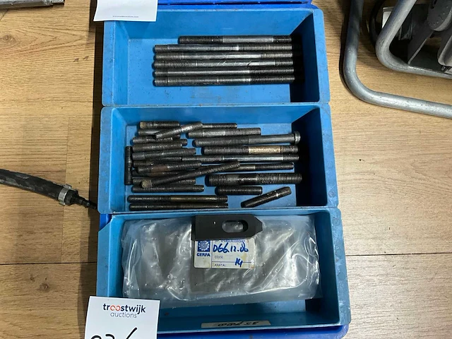Opspangereedschap - afbeelding 1 van  3