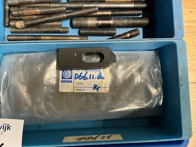 Opspangereedschap - afbeelding 2 van  3