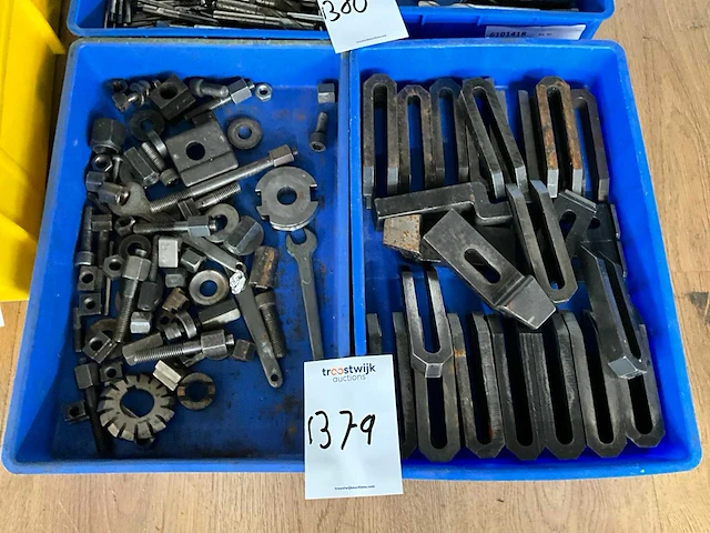 Opspangereedschap - afbeelding 1 van  3