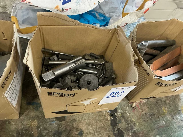 Opspangereedschap - afbeelding 2 van  4
