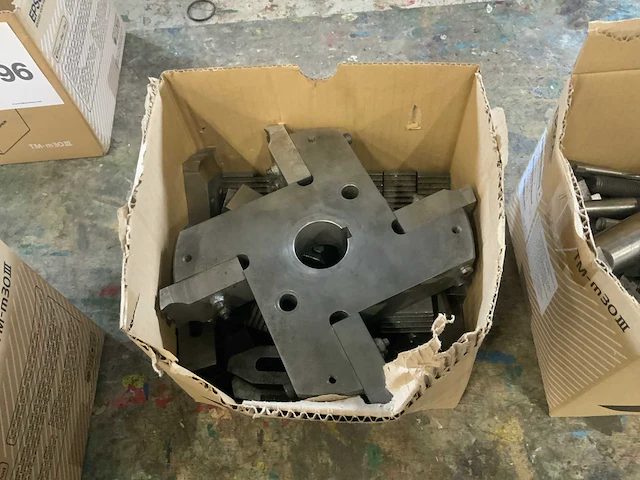 Opspangereedschap - afbeelding 3 van  4