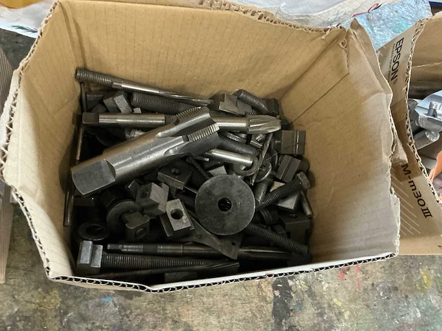 Opspangereedschap - afbeelding 4 van  4