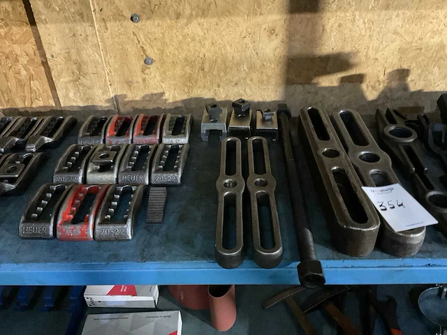 Opspangereedschap - afbeelding 4 van  8