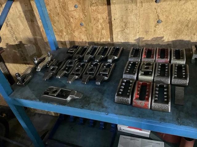 Opspangereedschap - afbeelding 5 van  8