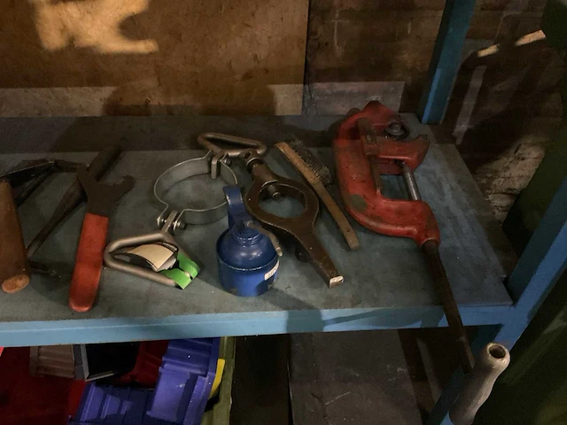 Opspangereedschap - afbeelding 6 van  8