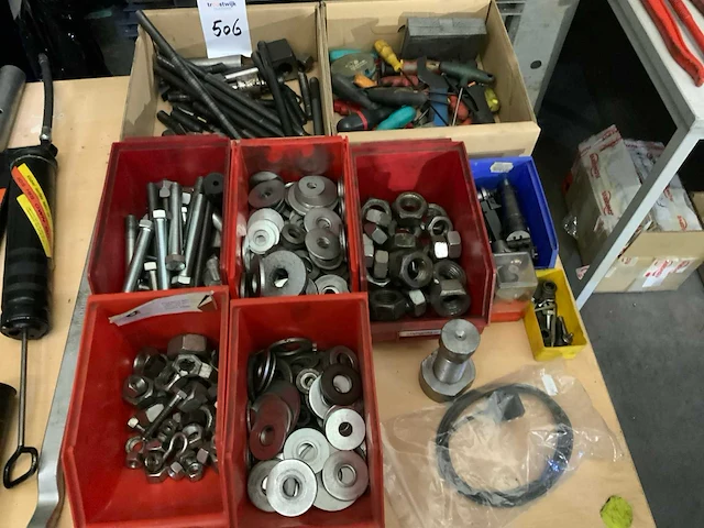 Opspangereedschap - afbeelding 2 van  6