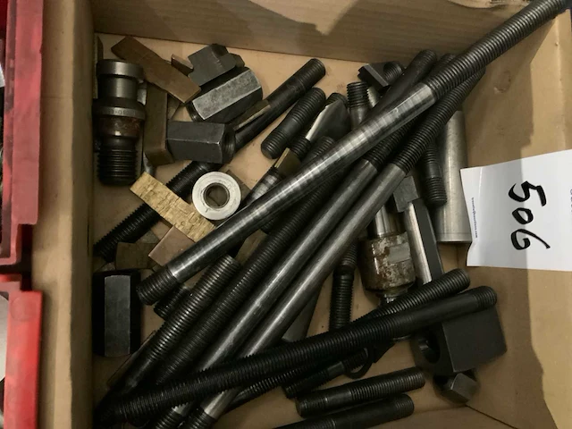 Opspangereedschap - afbeelding 4 van  6