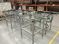 Opspantafels (5x) - afbeelding 1 van  6