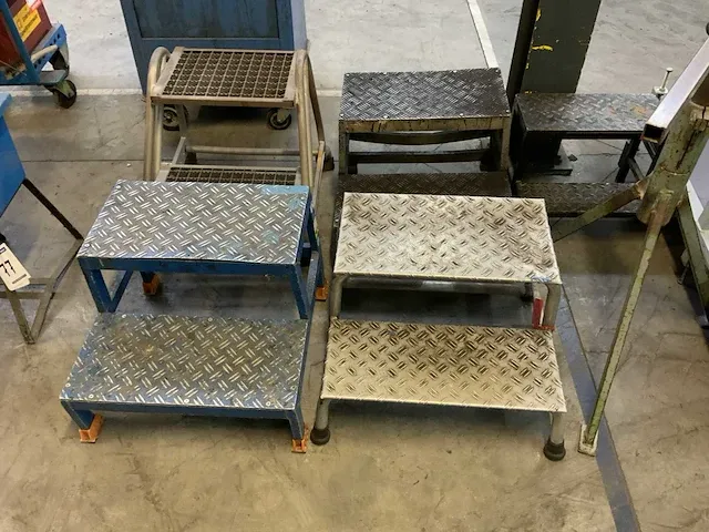 Opstapjes en diversen - afbeelding 2 van  4