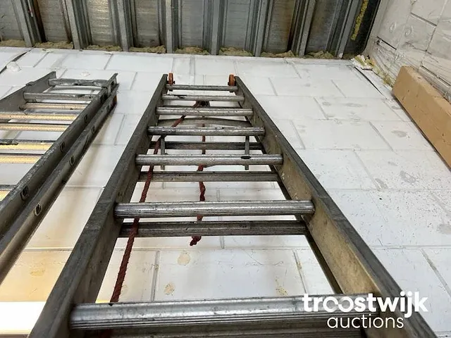 Opsteekladder - afbeelding 2 van  3