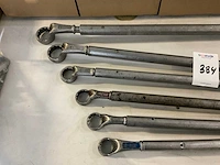 Opsteekringsleutels - afbeelding 3 van  3