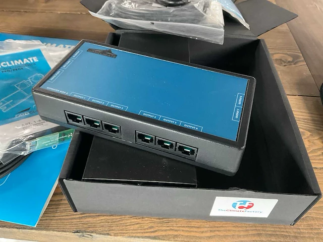 Opticlimate repeaterbox 8 - afbeelding 2 van  5