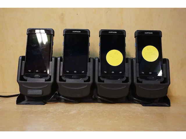 Opticon - h-31 - handterminal (4x) - afbeelding 2 van  8