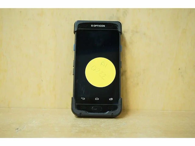Opticon - h-31 - handterminal (4x) - afbeelding 6 van  8