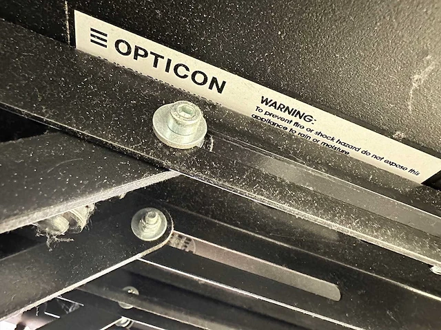 Opticon - monitor met wandbeugel 49" - afbeelding 5 van  5