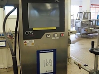 Optima control systems gmbh / multivac - afbeelding 5 van  33