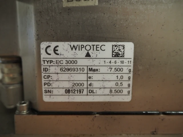 Optima control systems gmbh / multivac - afbeelding 11 van  27