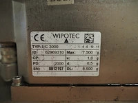 Optima control systems gmbh / multivac - afbeelding 11 van  27
