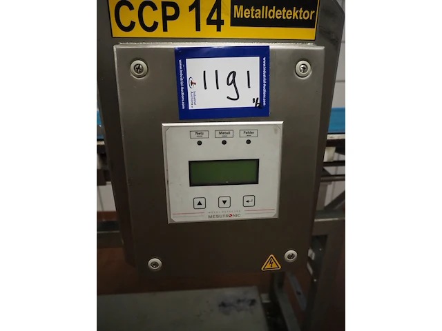 Optima control systems gmbh / multivac - afbeelding 13 van  27