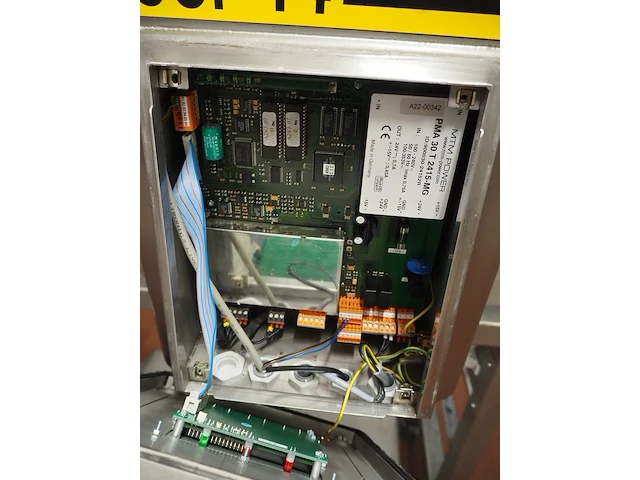 Optima control systems gmbh / multivac - afbeelding 14 van  27