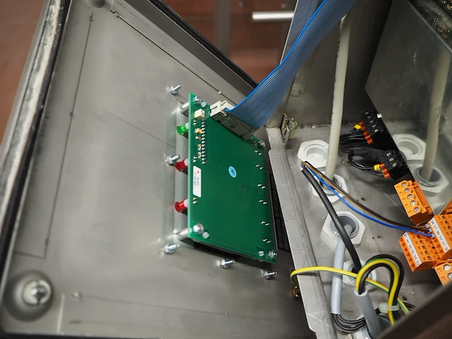 Optima control systems gmbh / multivac - afbeelding 15 van  27