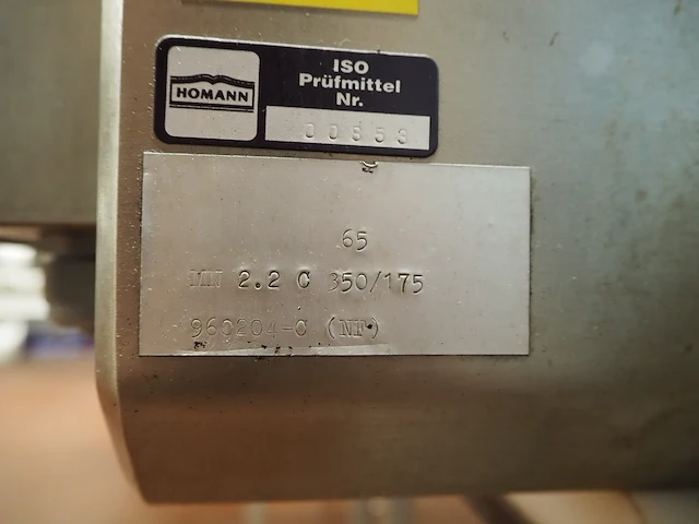 Optima control systems gmbh / multivac - afbeelding 18 van  27