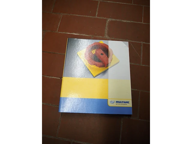 Optima control systems gmbh / multivac - afbeelding 22 van  27