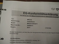 Optima control systems gmbh / multivac - afbeelding 24 van  27