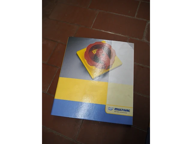 Optima control systems gmbh / multivac - afbeelding 25 van  27