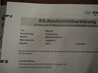 Optima control systems gmbh / multivac - afbeelding 27 van  27