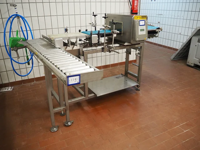 Optima control systems gmbh / multivac - afbeelding 2 van  27