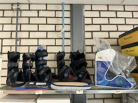 Optima / sbi braces - diverse maten (6x) - afbeelding 1 van  4