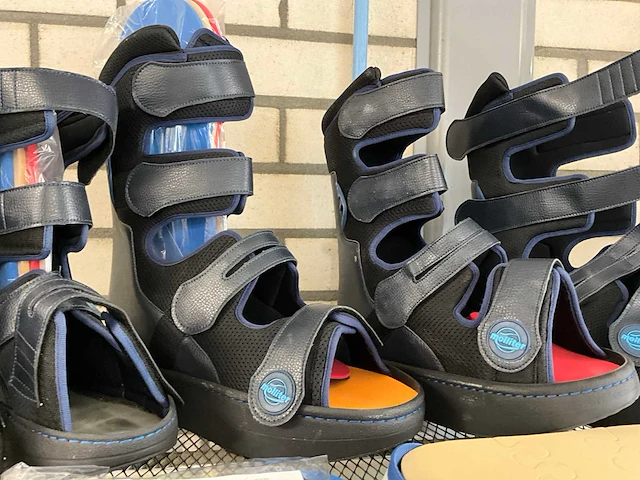 Optima / sbi braces - diverse maten (6x) - afbeelding 2 van  4