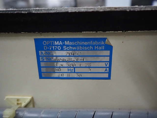 Optima - afbeelding 4 van  14