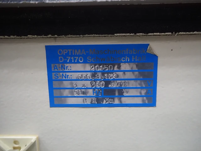 Optima - afbeelding 4 van  14