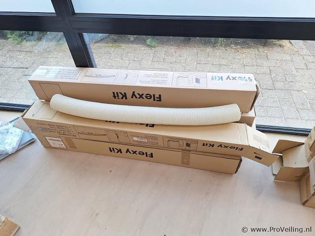 Optimal duct od flex 110 cw903 - 5 stuks - afbeelding 1 van  2