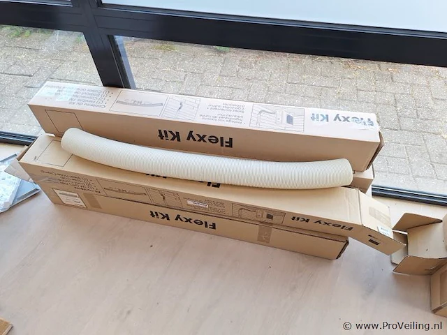 Optimal duct od flex 110 cw903 - 5 stuks - afbeelding 2 van  2