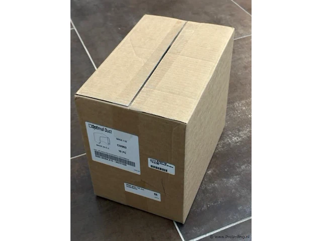 Optimal duct odco.110 cw903 - afbeelding 1 van  3