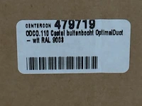 Optimal duct odco.110 cw903 - afbeelding 3 van  3