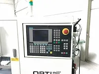 Optimill - m2 cnc - cnc-bewerkingscentrum - 2013 - afbeelding 2 van  9