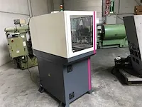 Optimill - m2 cnc - cnc-bewerkingscentrum - 2013 - afbeelding 4 van  9