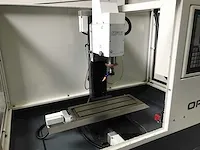 Optimill - m2 cnc - cnc-bewerkingscentrum - 2013 - afbeelding 6 van  9