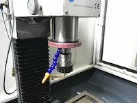 Optimill - m2 cnc - cnc-bewerkingscentrum - 2013 - afbeelding 8 van  9