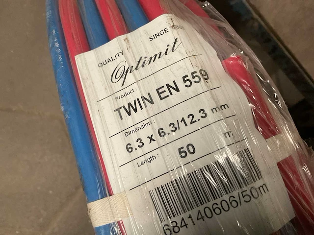 Optimit tweeling autogenslang - afbeelding 4 van  4