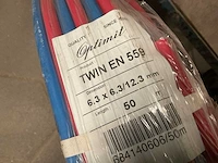 Optimit tweeling autogenslang - afbeelding 4 van  4